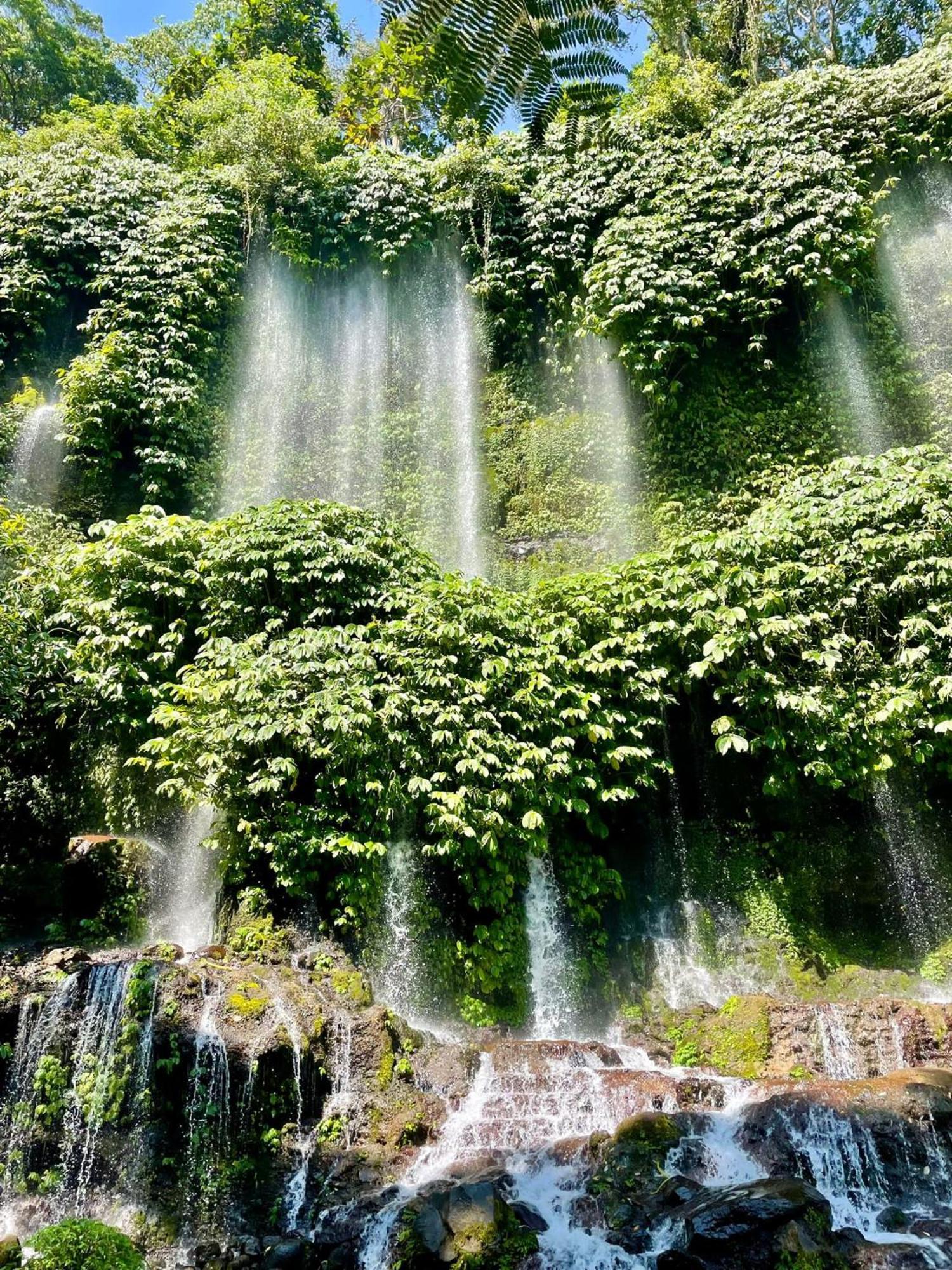 Tetebatu Indah Homestay Buitenkant foto