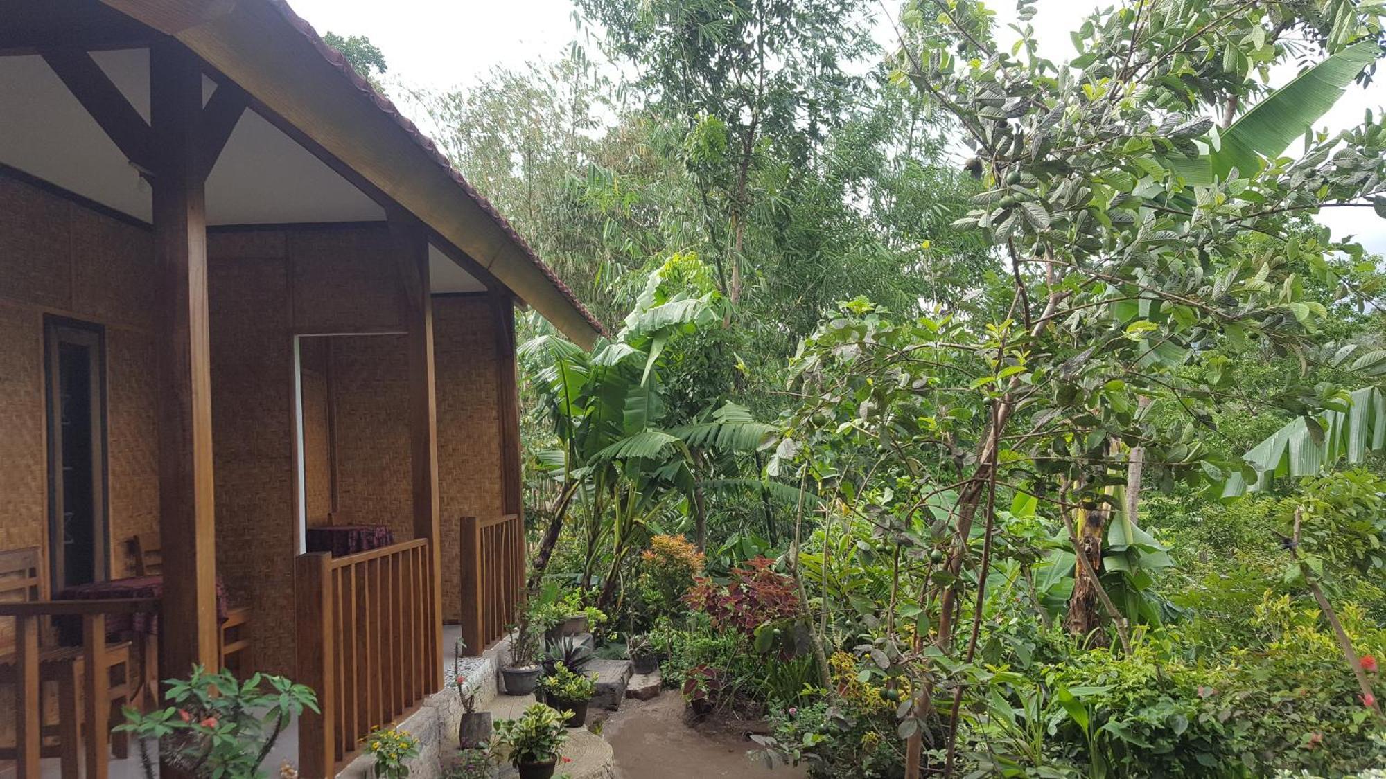 Tetebatu Indah Homestay Kamer foto