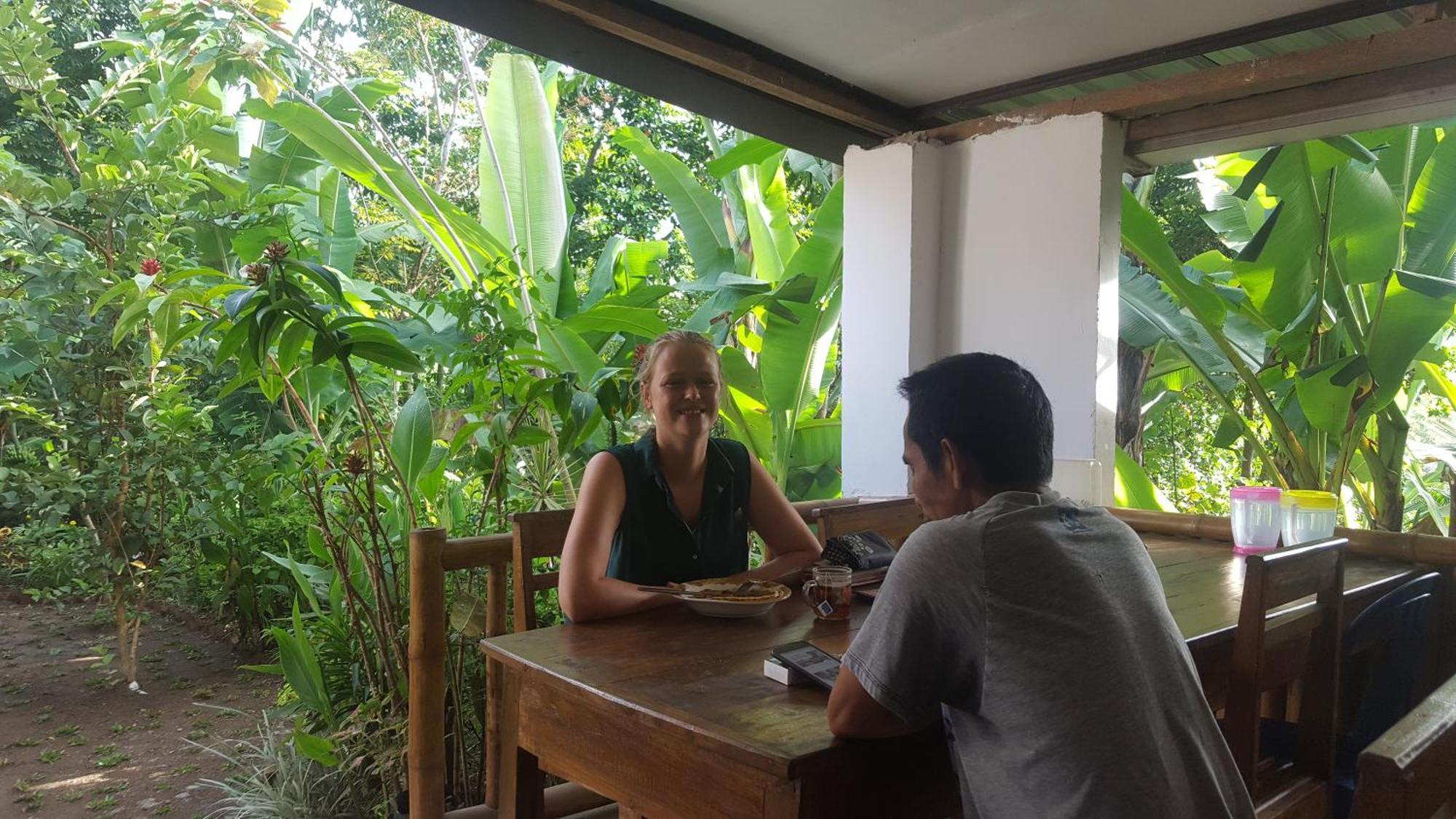 Tetebatu Indah Homestay Buitenkant foto