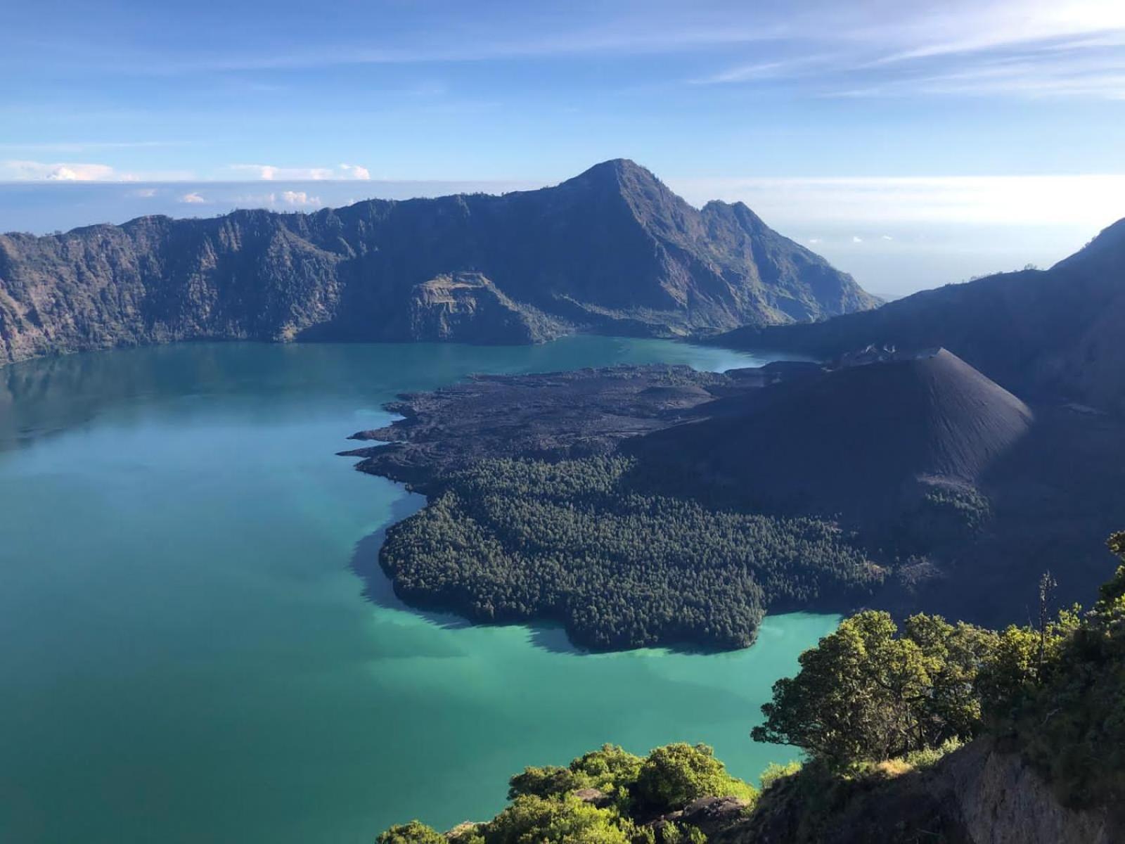 Tetebatu Indah Homestay Buitenkant foto