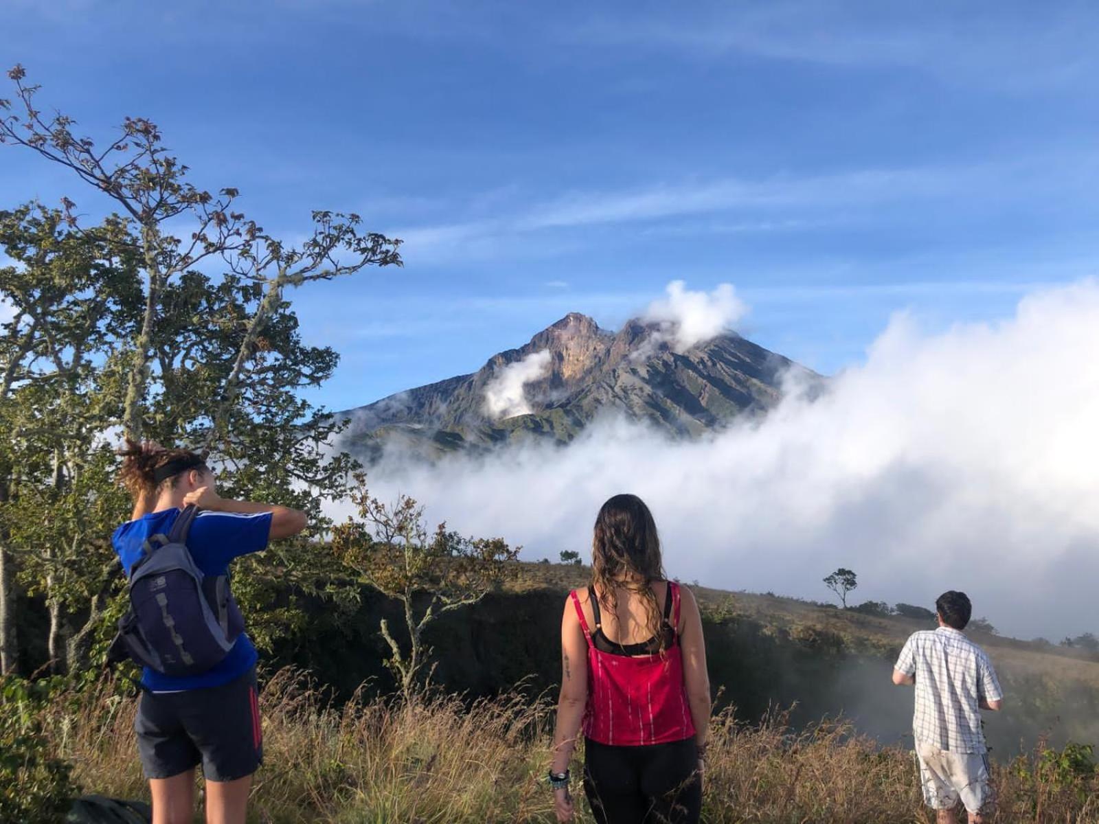 Tetebatu Indah Homestay Buitenkant foto