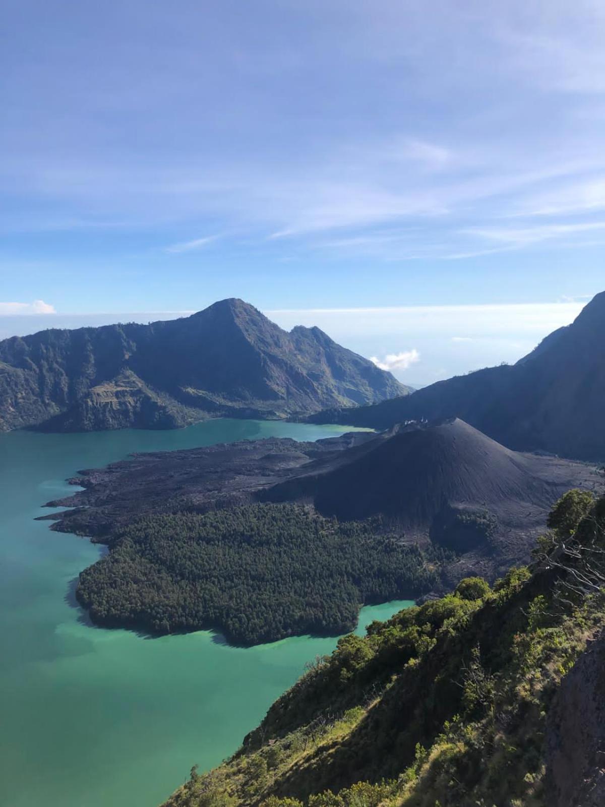 Tetebatu Indah Homestay Buitenkant foto