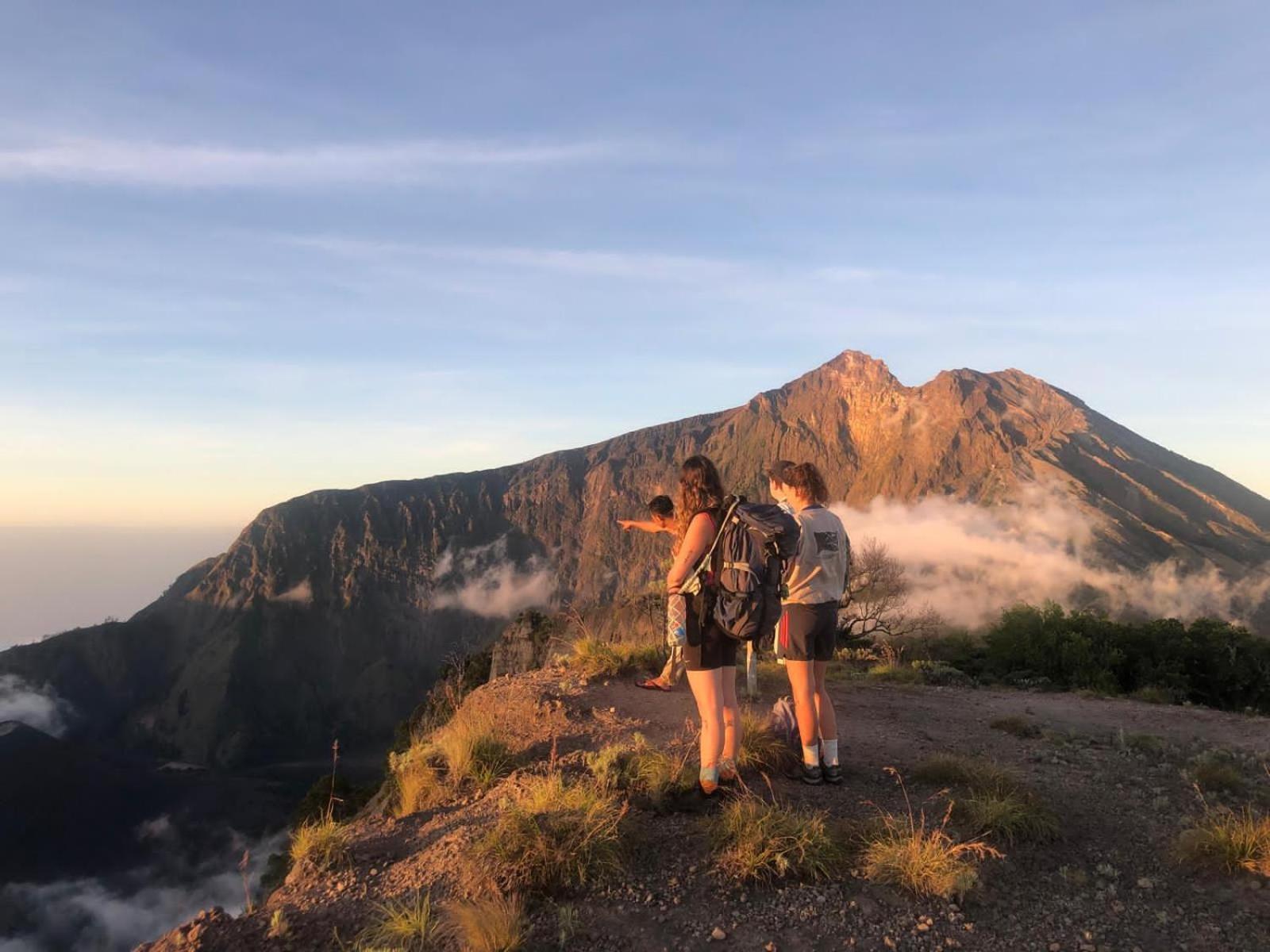 Tetebatu Indah Homestay Buitenkant foto