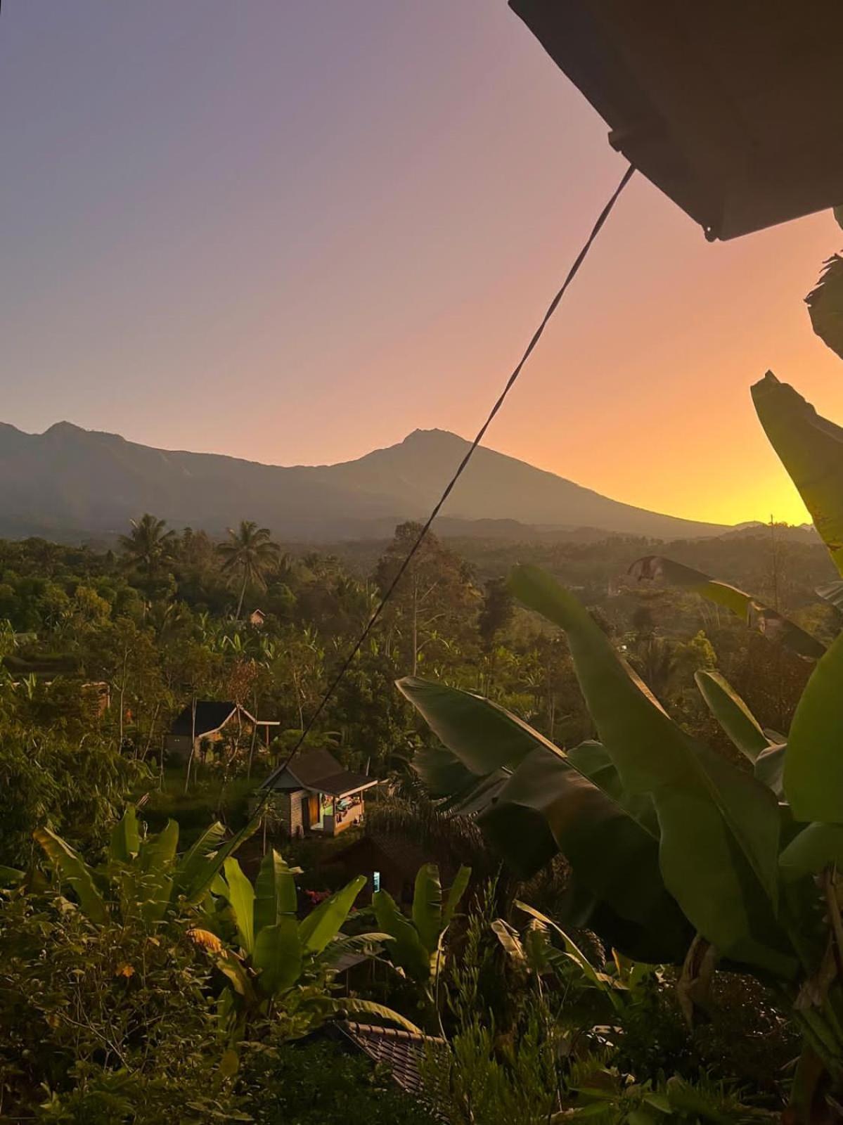 Tetebatu Indah Homestay Buitenkant foto