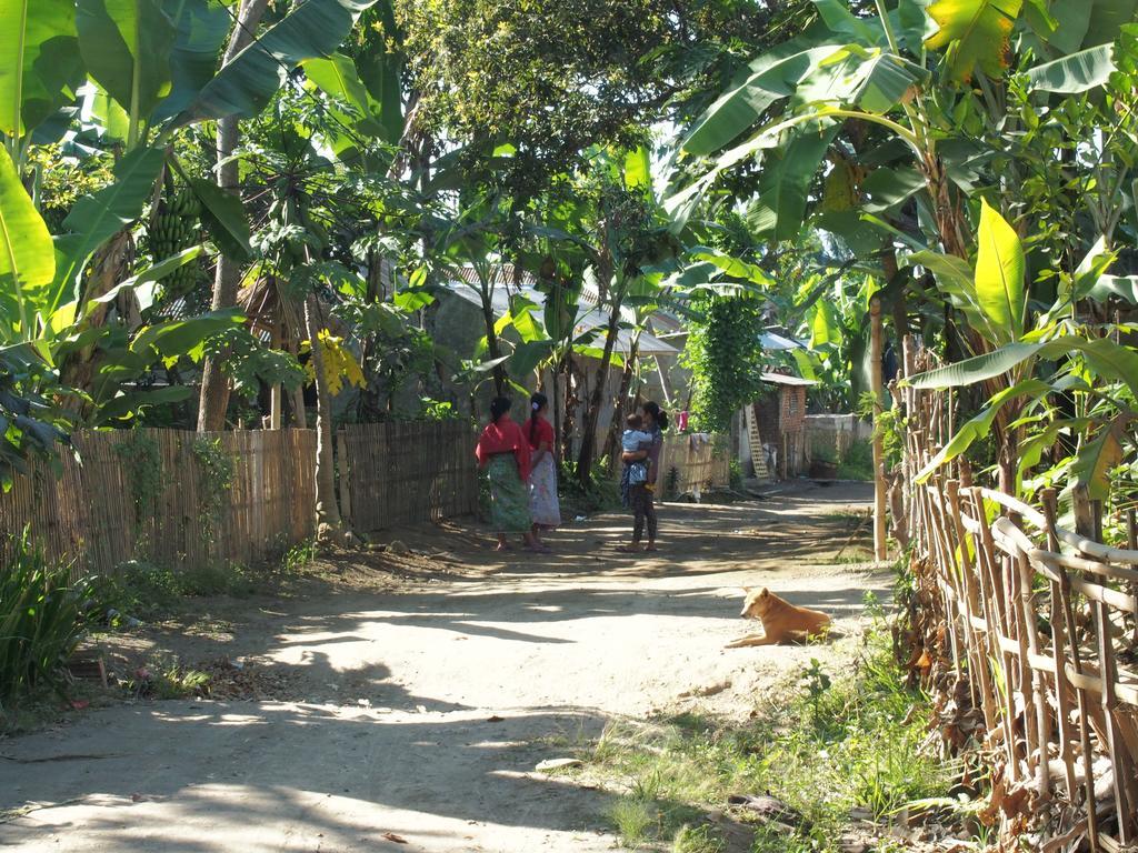Tetebatu Indah Homestay Buitenkant foto