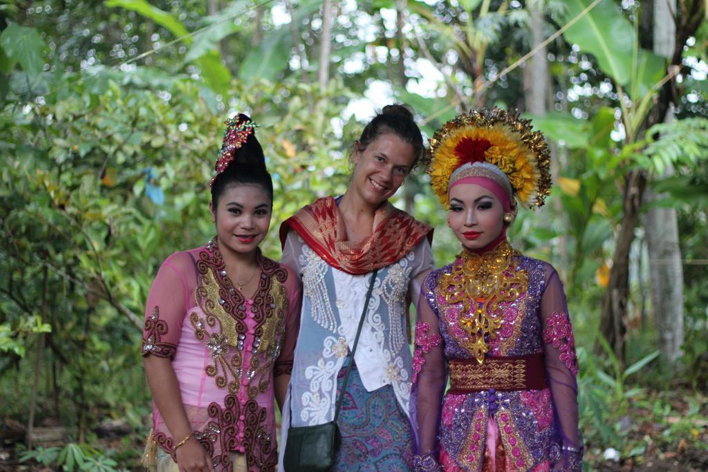 Tetebatu Indah Homestay Buitenkant foto