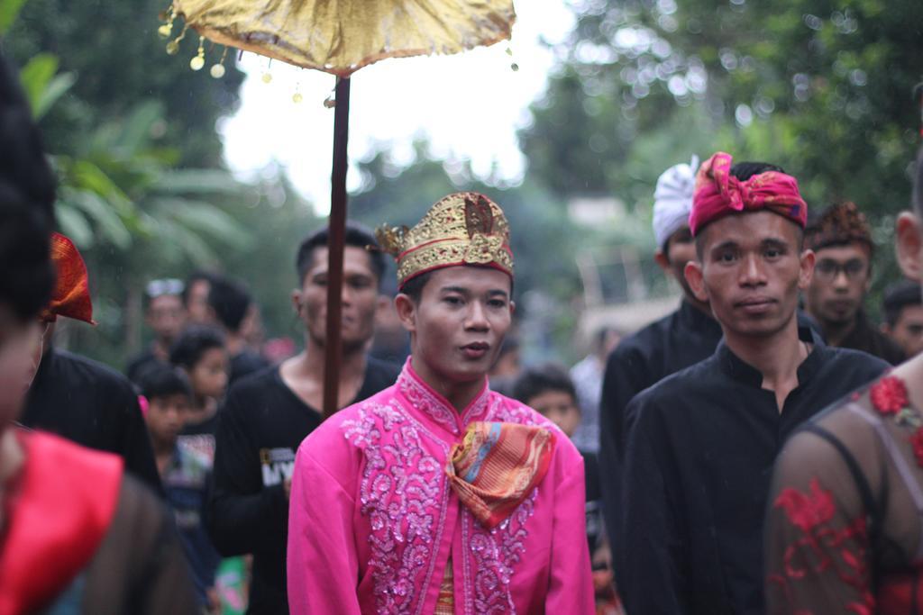 Tetebatu Indah Homestay Buitenkant foto