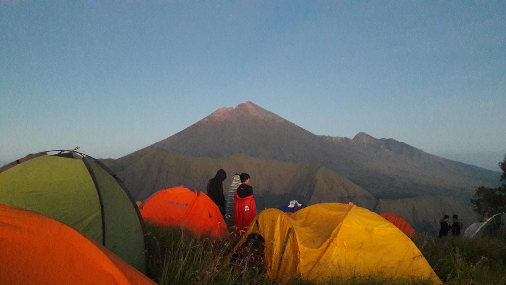 Tetebatu Indah Homestay Buitenkant foto