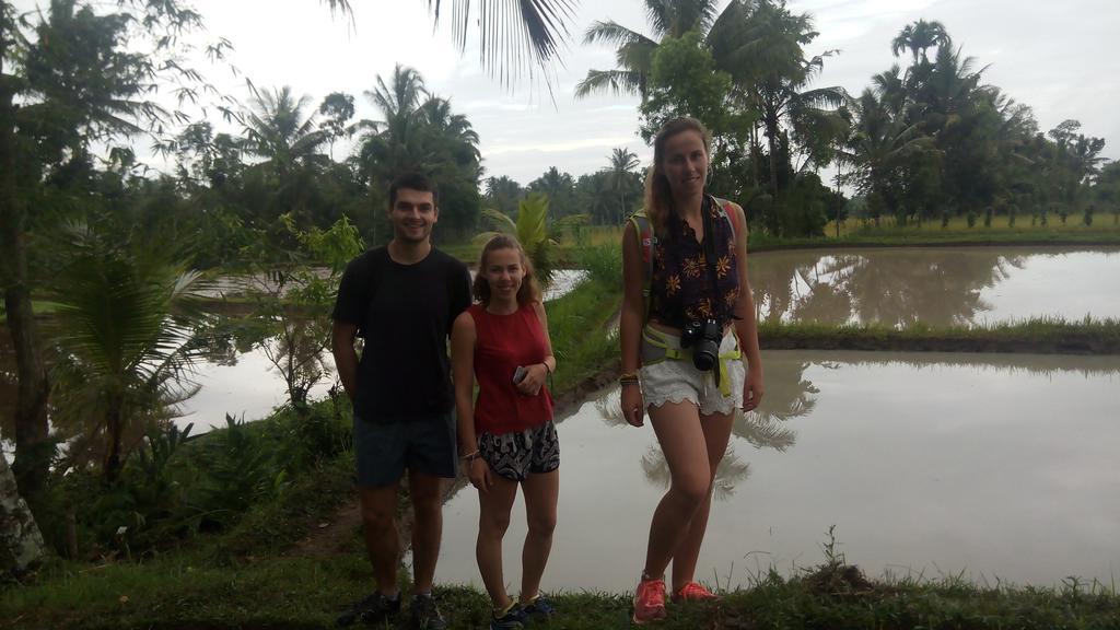 Tetebatu Indah Homestay Buitenkant foto