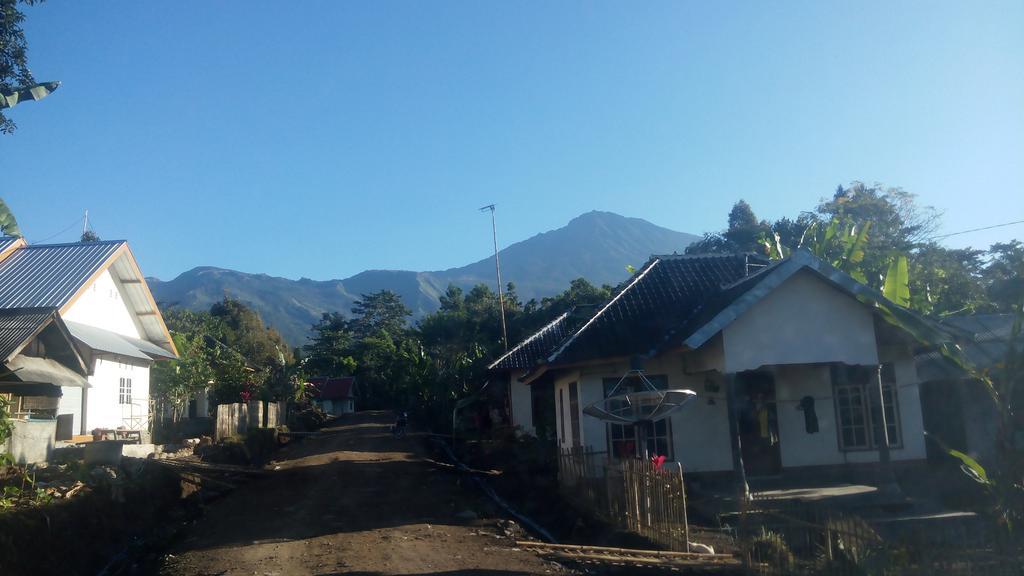 Tetebatu Indah Homestay Buitenkant foto