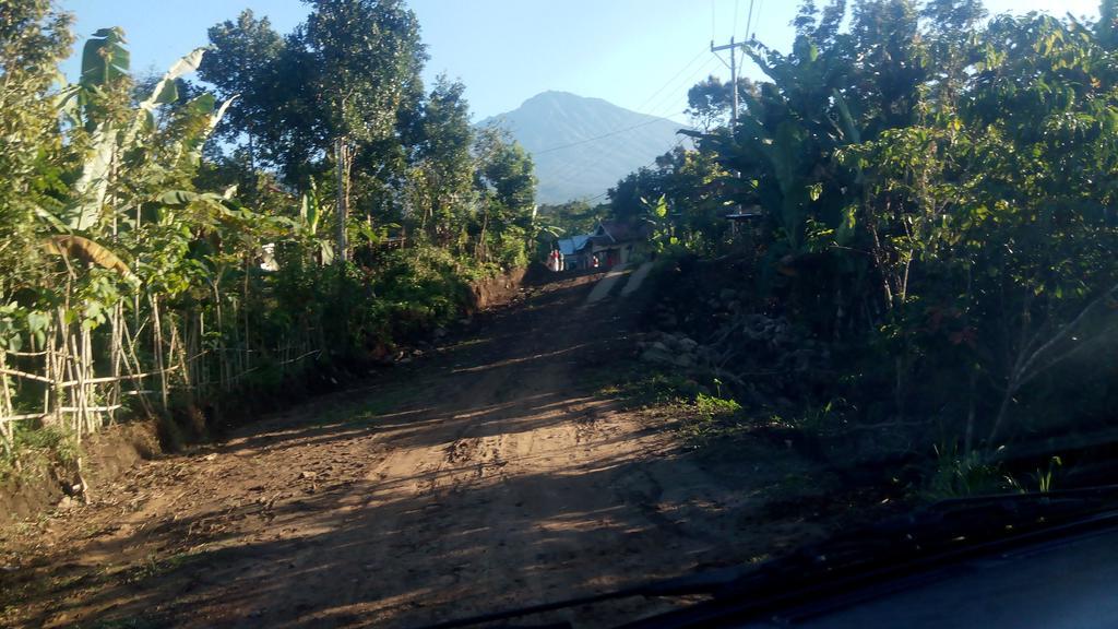 Tetebatu Indah Homestay Buitenkant foto