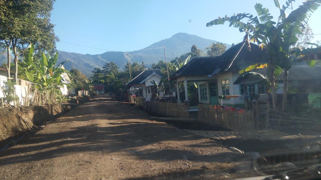 Tetebatu Indah Homestay Buitenkant foto