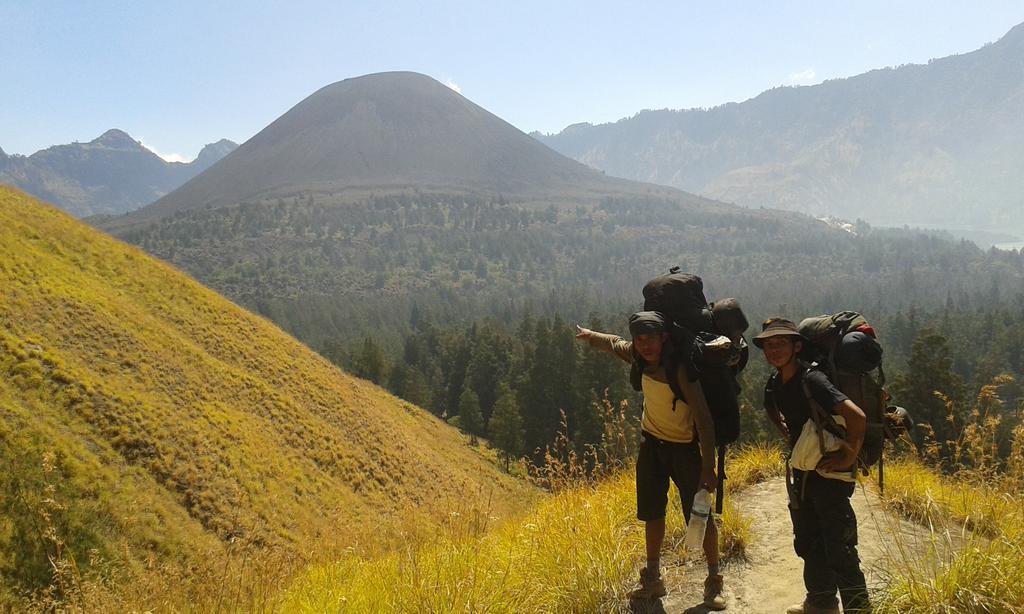 Tetebatu Indah Homestay Buitenkant foto