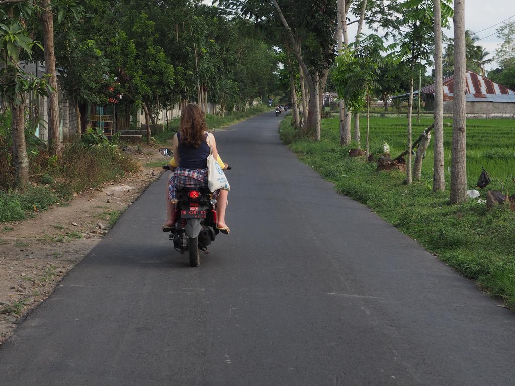 Tetebatu Indah Homestay Buitenkant foto