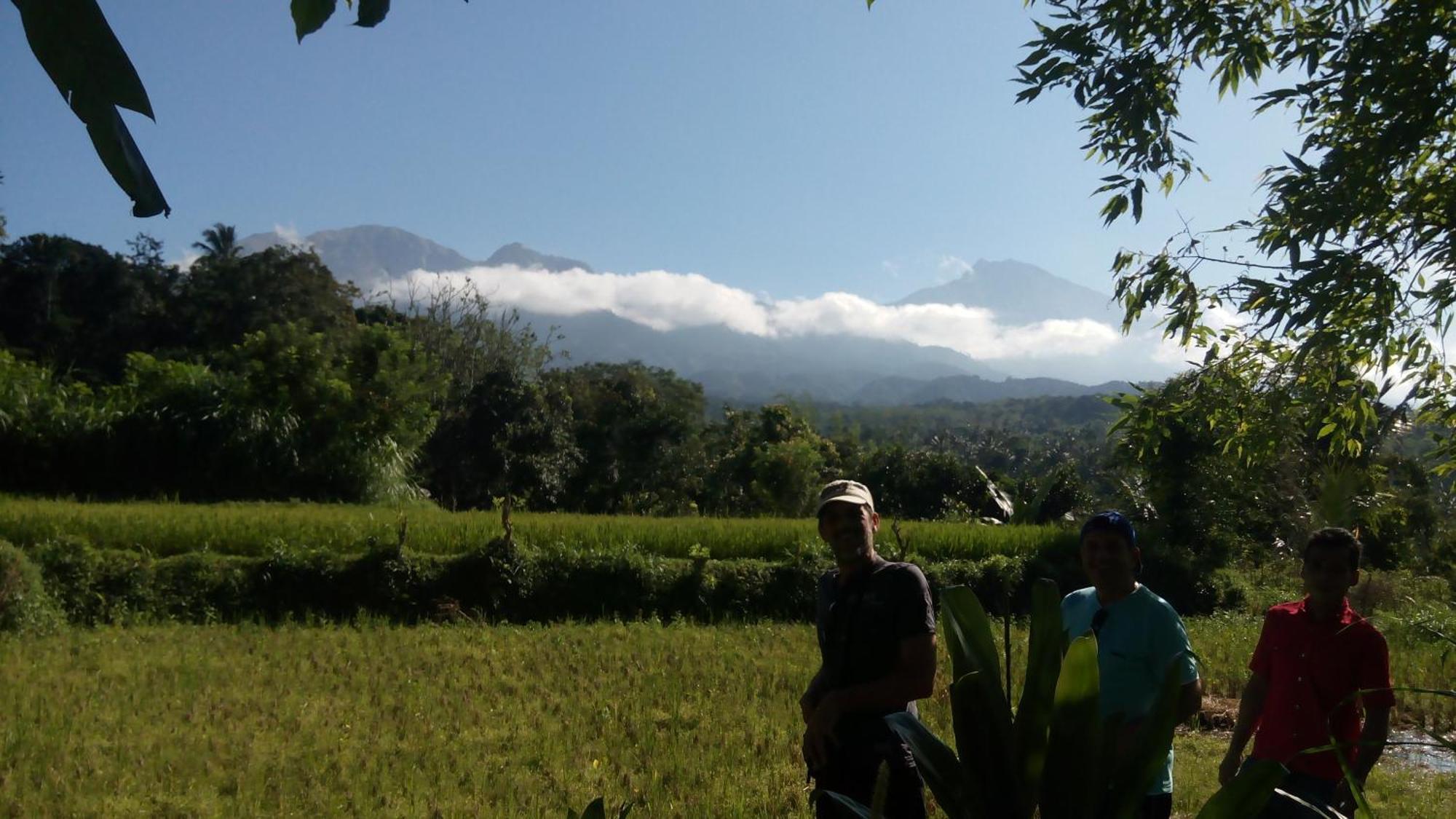 Tetebatu Indah Homestay Buitenkant foto