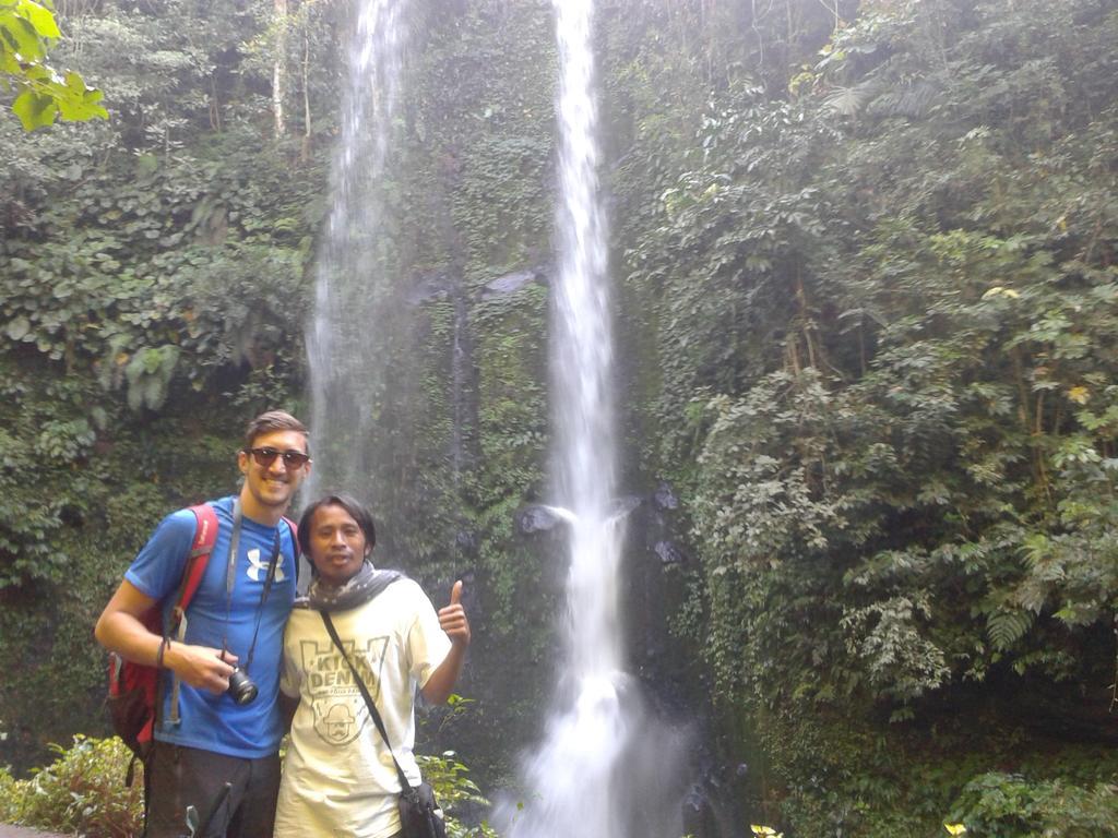 Tetebatu Indah Homestay Buitenkant foto