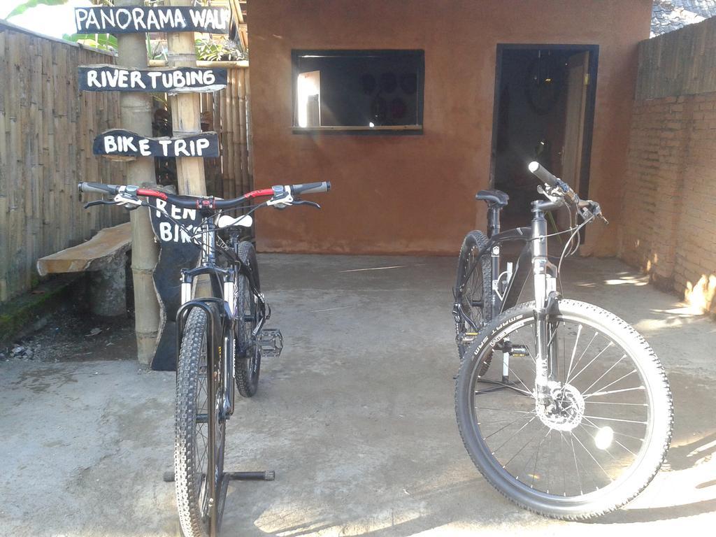 Tetebatu Indah Homestay Buitenkant foto