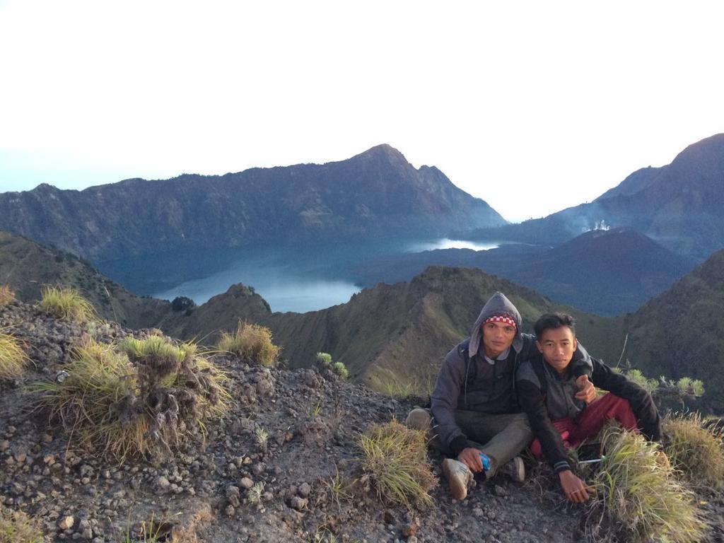 Tetebatu Indah Homestay Buitenkant foto