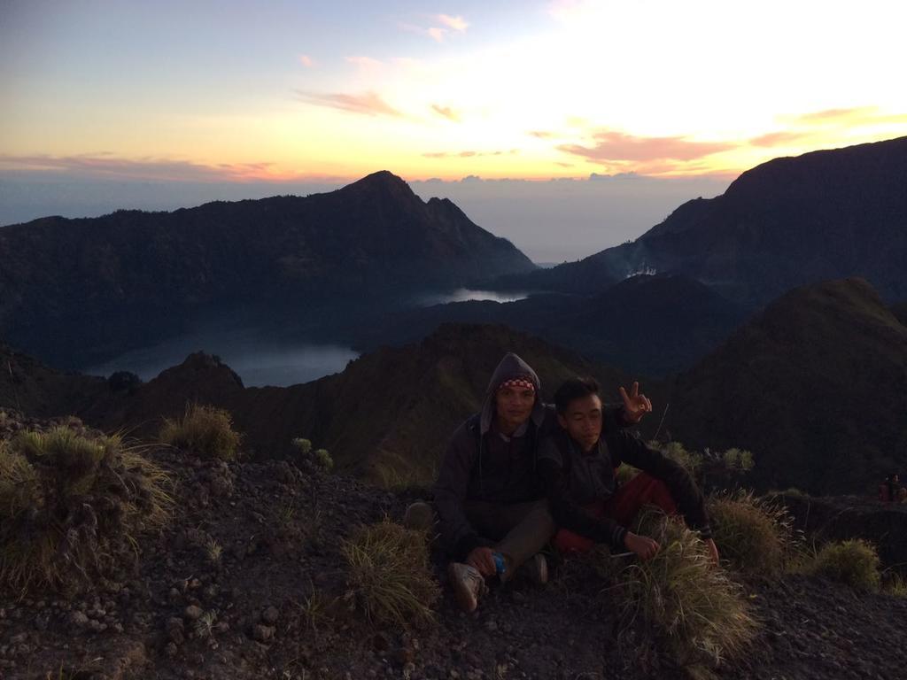 Tetebatu Indah Homestay Buitenkant foto