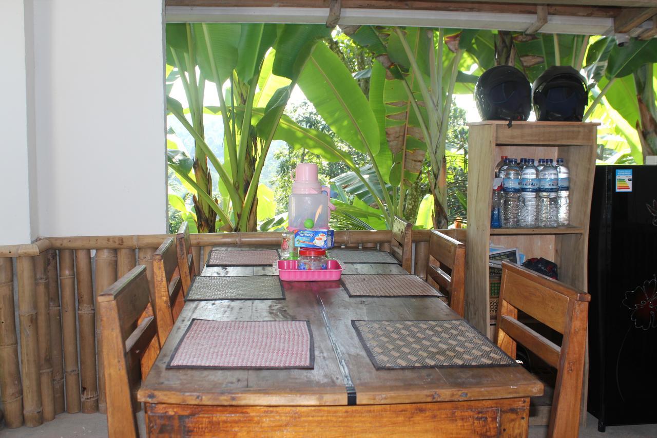Tetebatu Indah Homestay Buitenkant foto