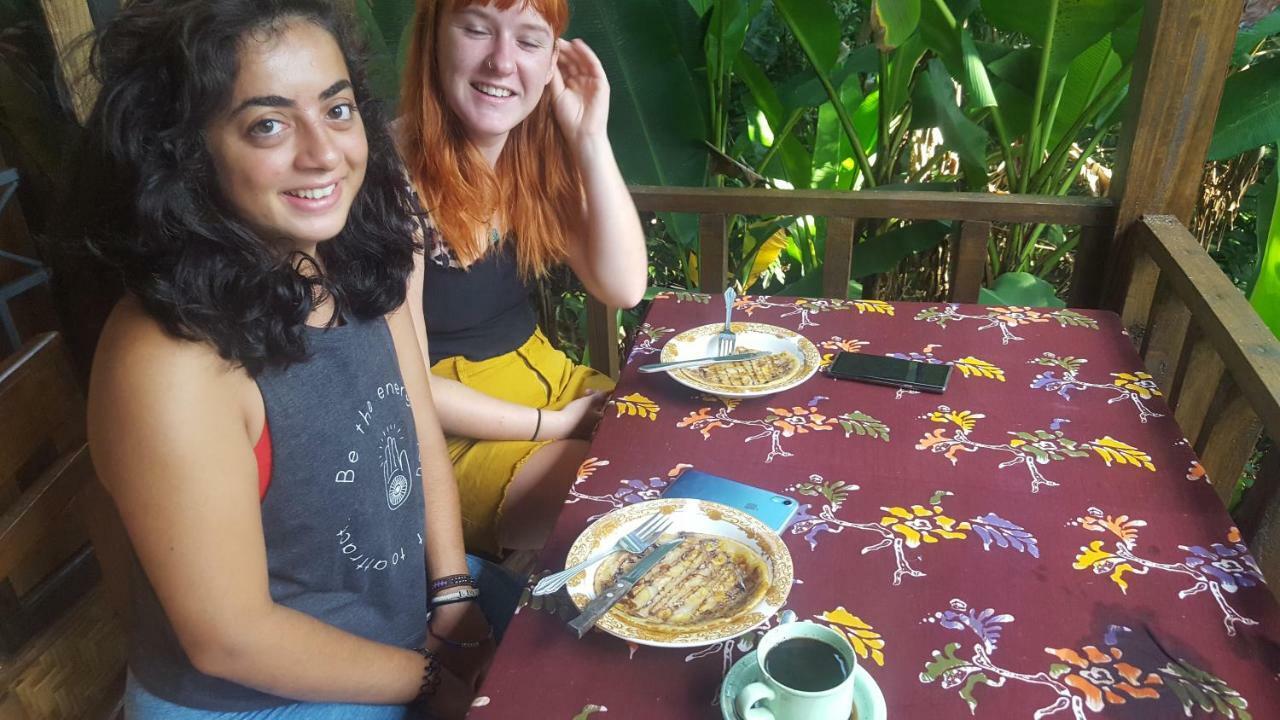 Tetebatu Indah Homestay Kamer foto