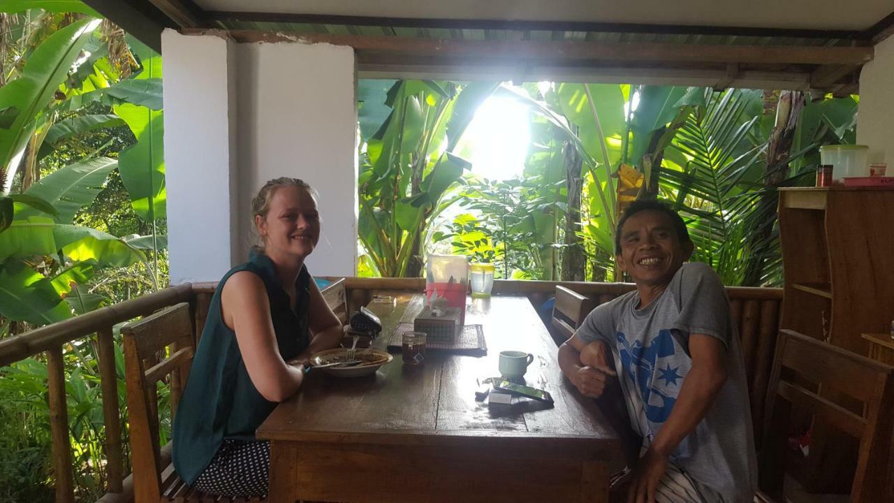 Tetebatu Indah Homestay Buitenkant foto