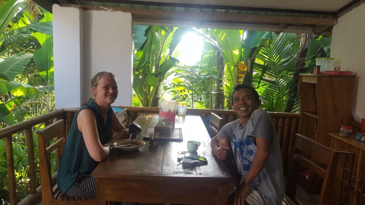 Tetebatu Indah Homestay Buitenkant foto