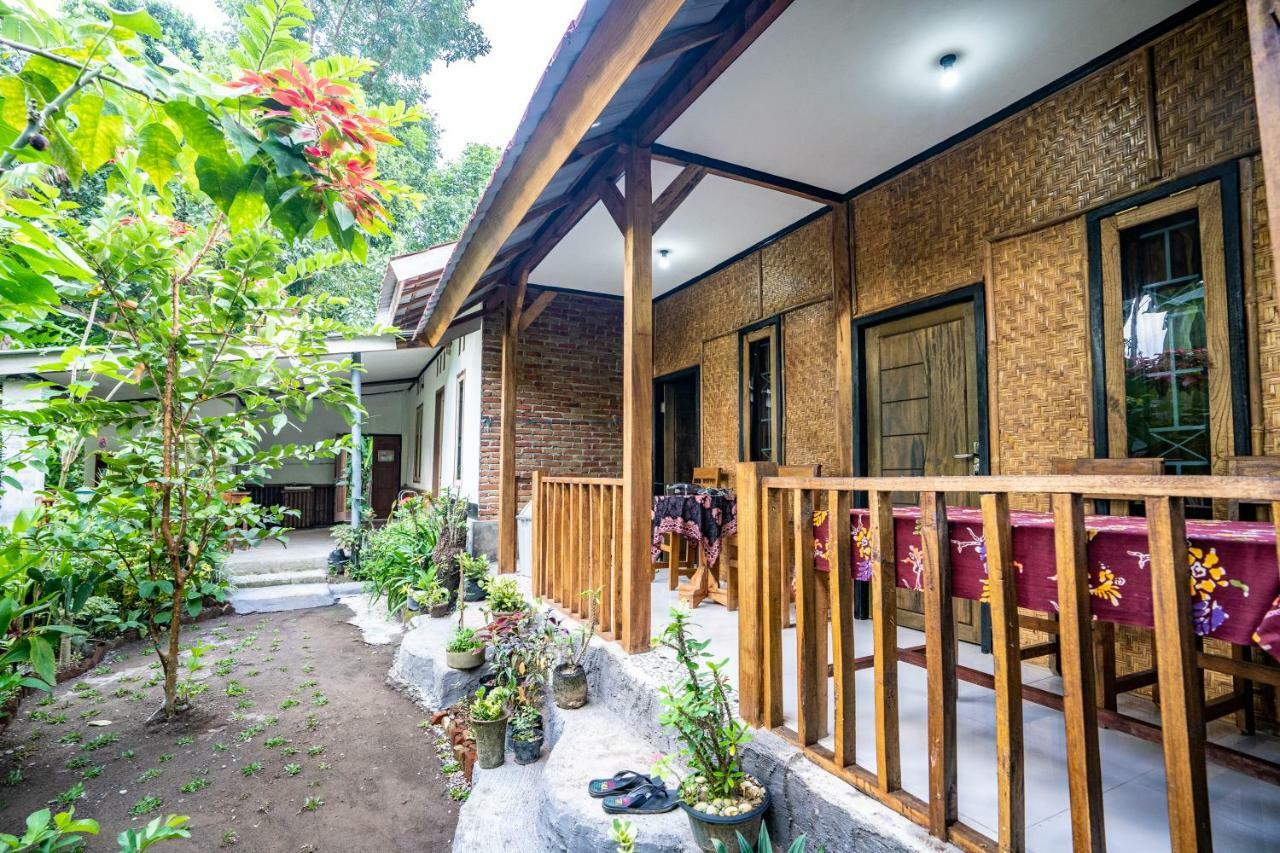 Tetebatu Indah Homestay Buitenkant foto