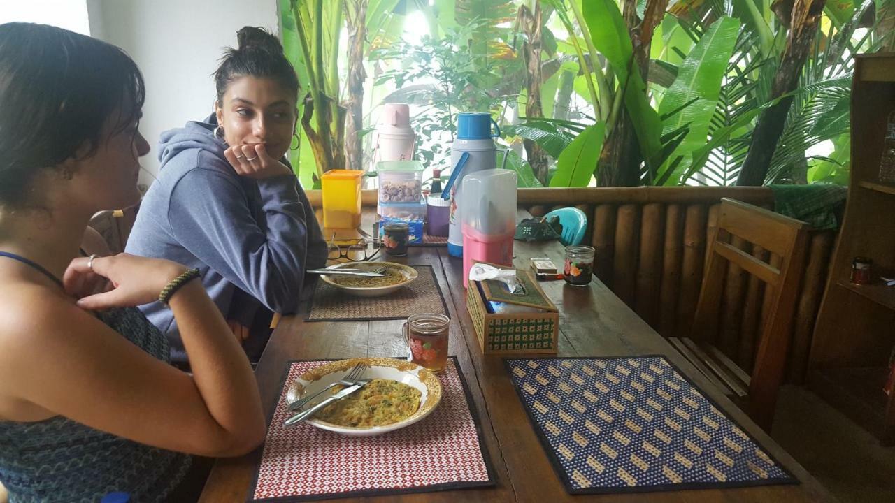 Tetebatu Indah Homestay Buitenkant foto