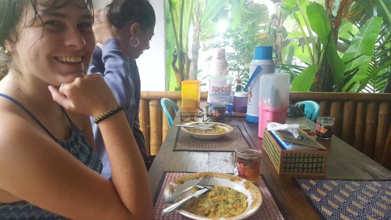 Tetebatu Indah Homestay Buitenkant foto